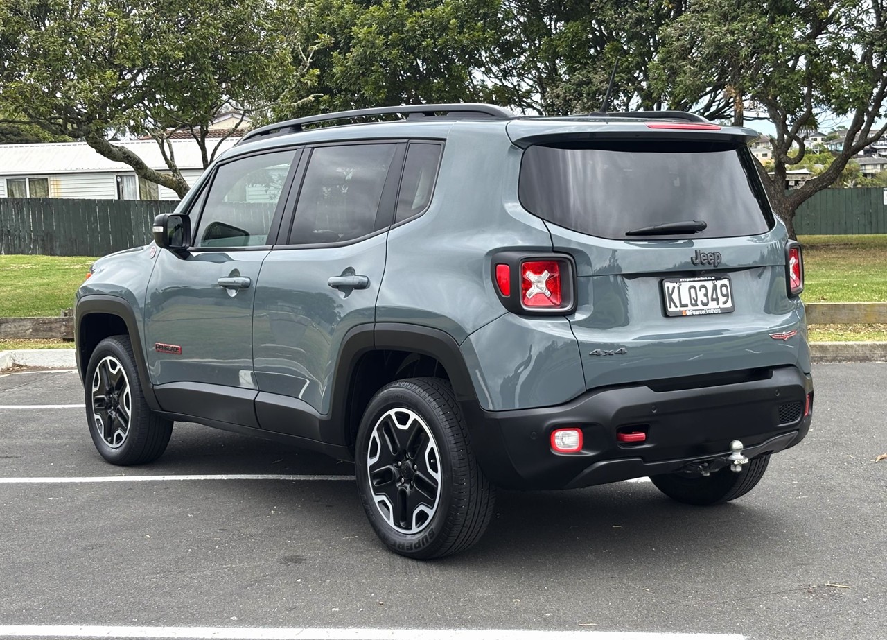 2017 Jeep Renegade