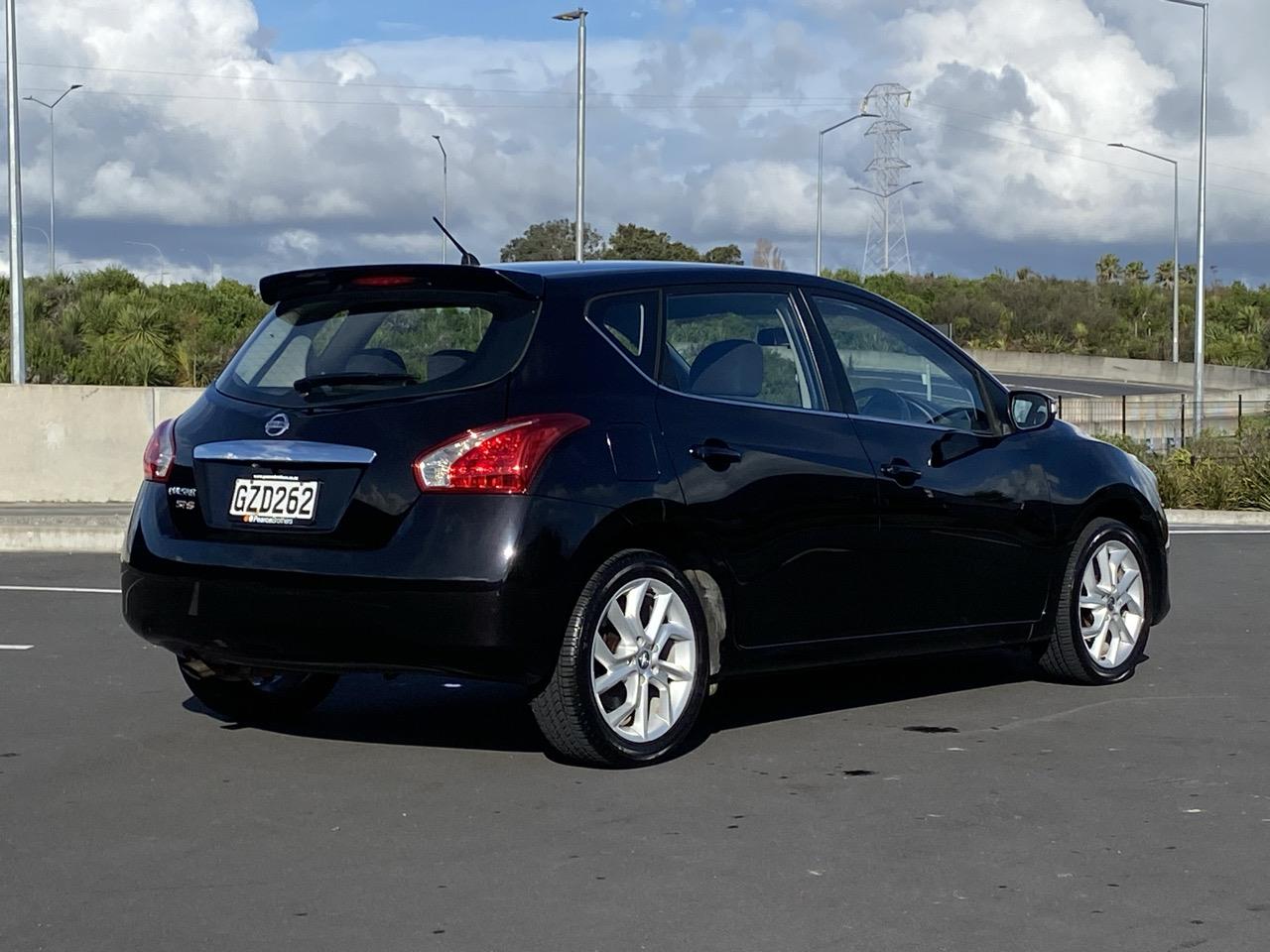 2013 Nissan PULSAR