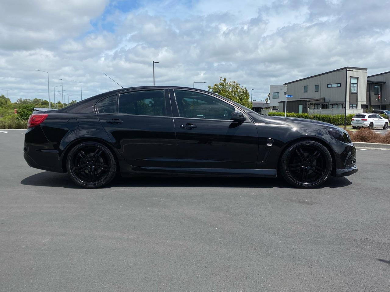 2014 Holden Commodore