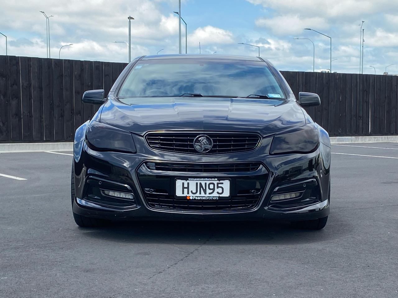 2014 Holden Commodore