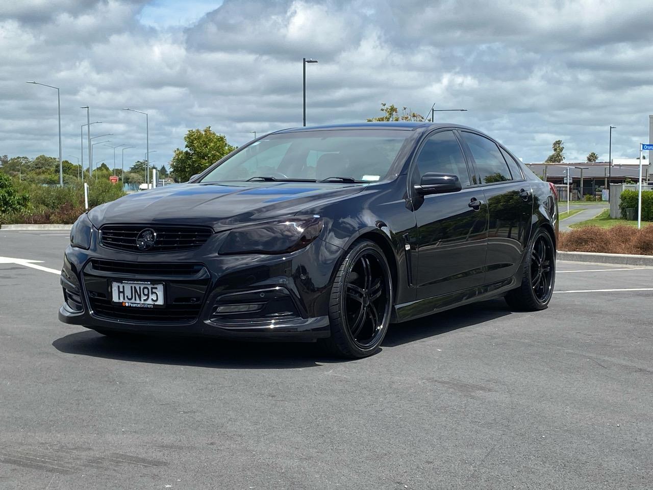 2014 Holden Commodore