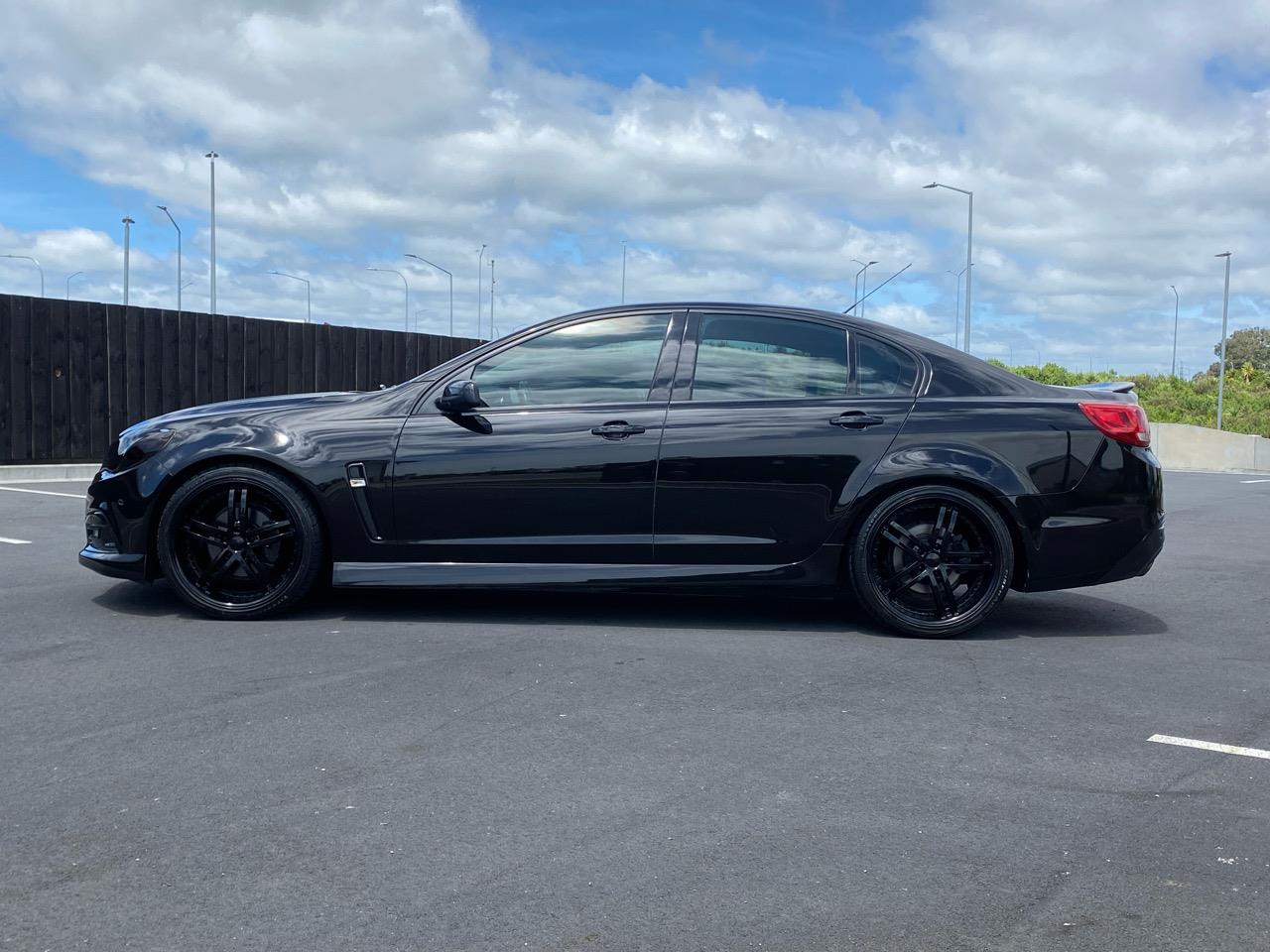 2014 Holden Commodore