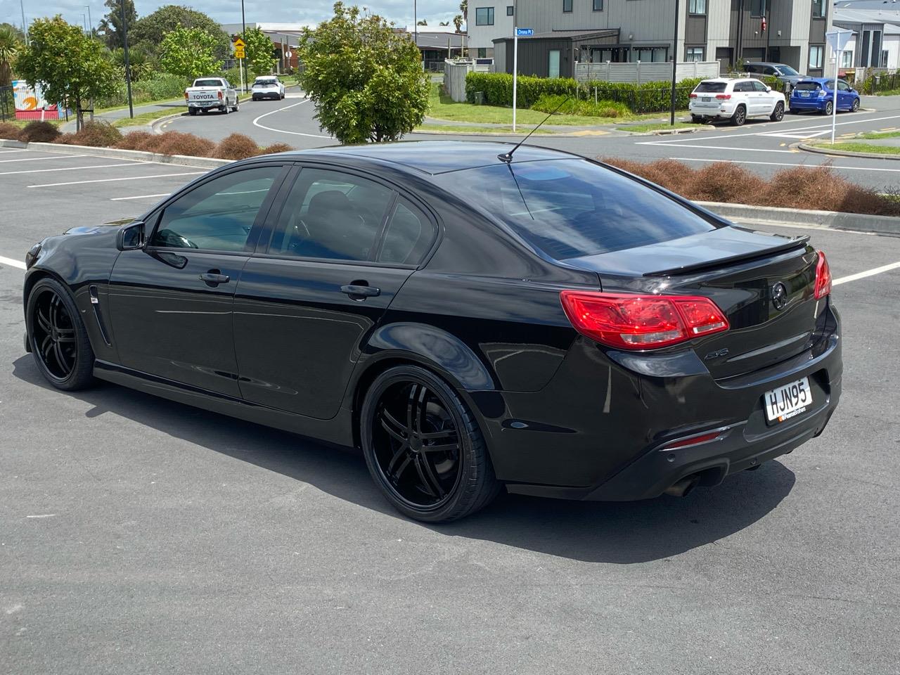 2014 Holden Commodore