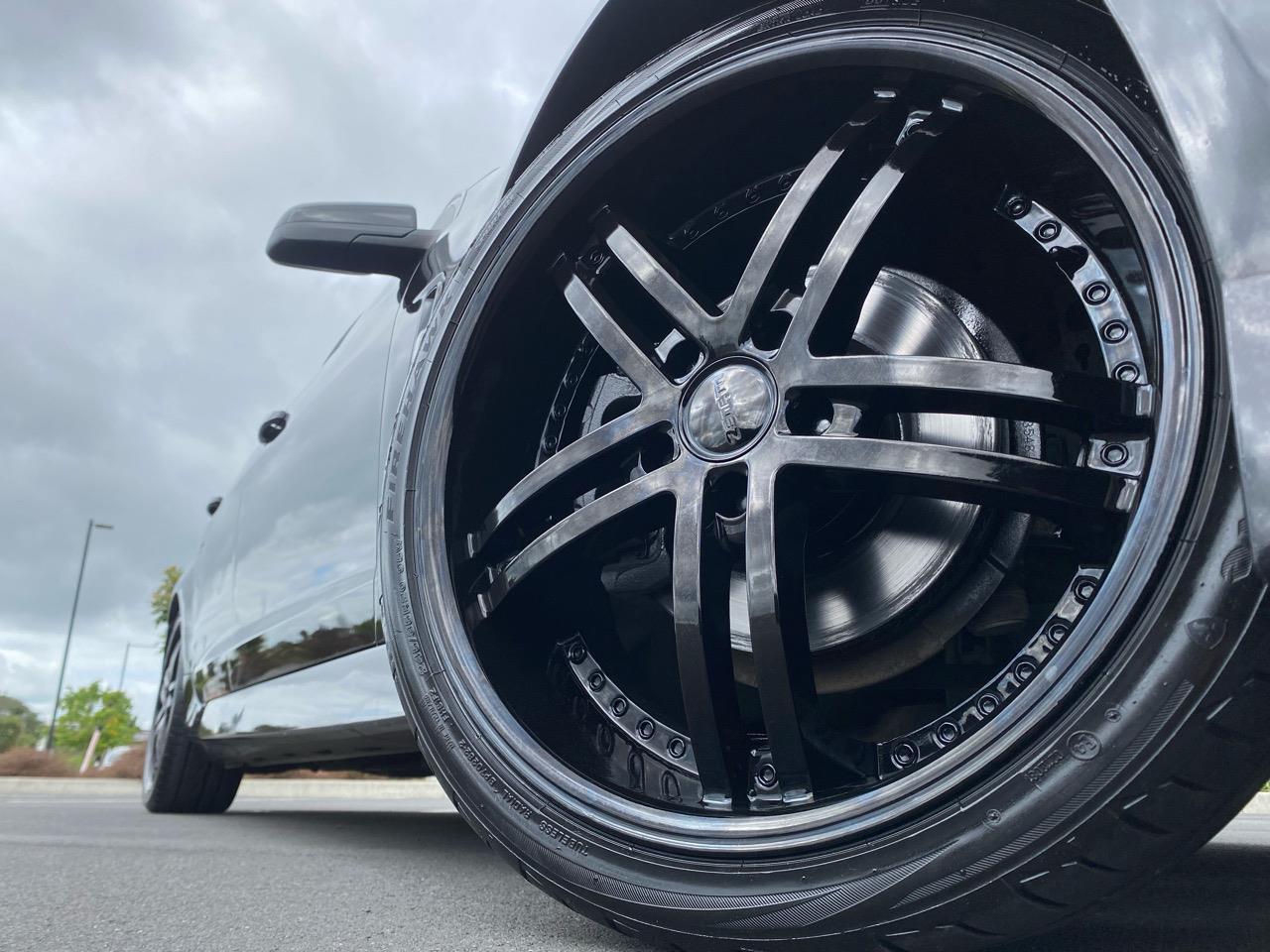 2014 Holden Commodore