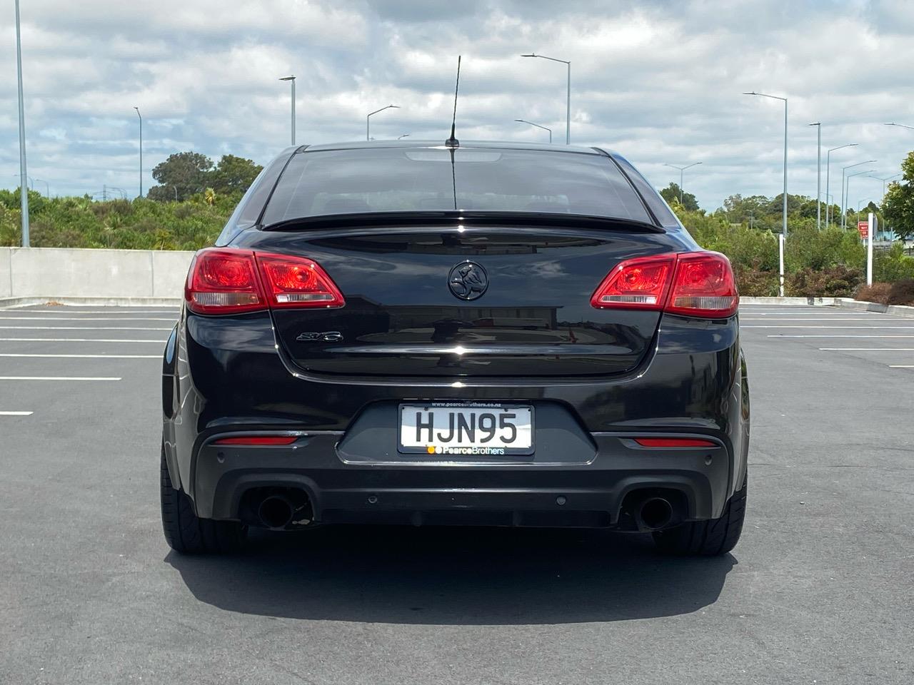 2014 Holden Commodore