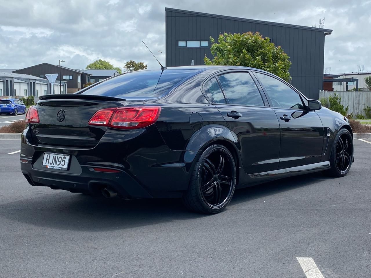 2014 Holden Commodore