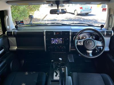 2011 Toyota FJ Cruiser  - Thumbnail