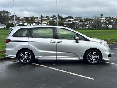 2015 Honda ODYSSEY - Thumbnail