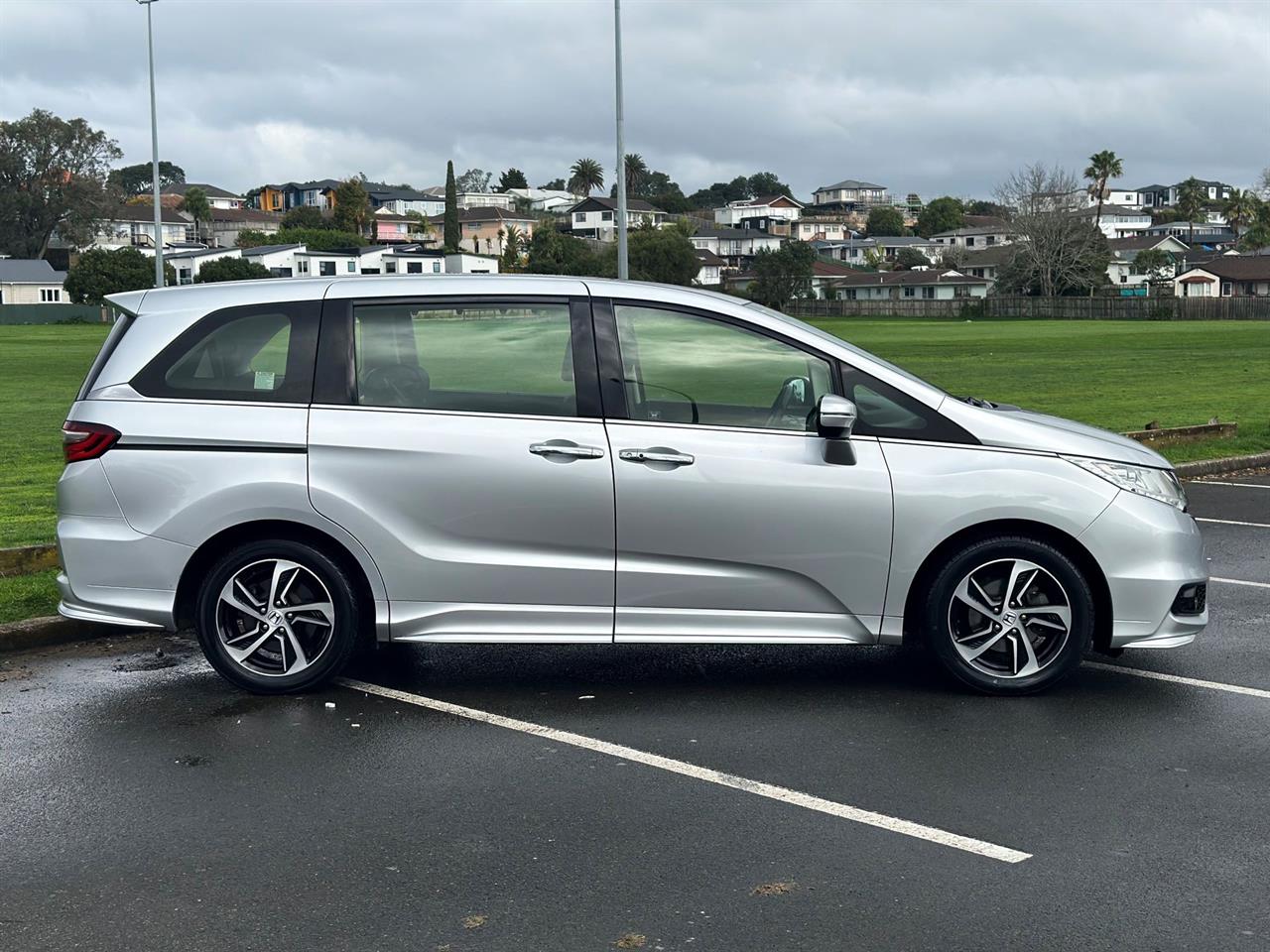 2015 Honda ODYSSEY