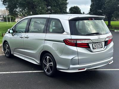 2015 Honda ODYSSEY - Thumbnail