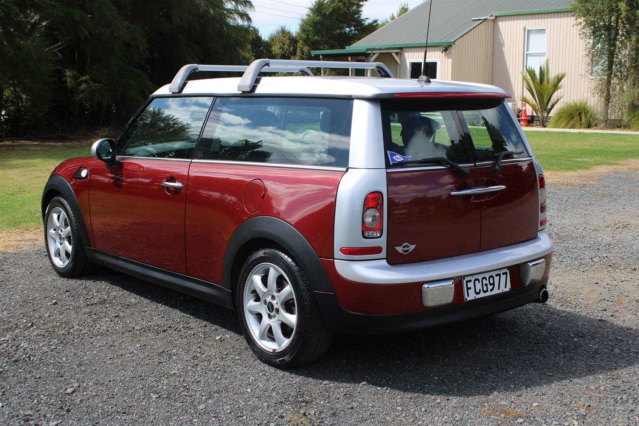 2009 Mini COOPER