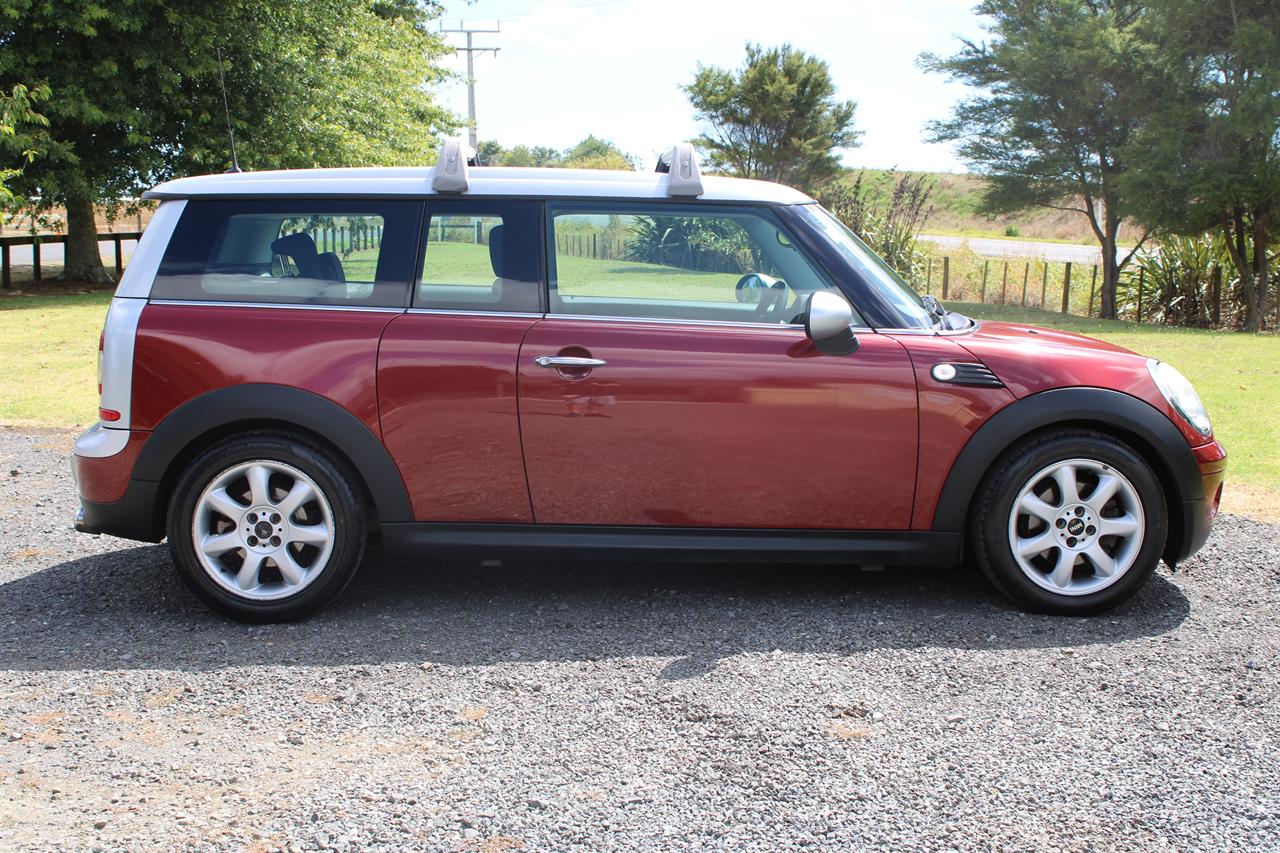 2009 Mini COOPER