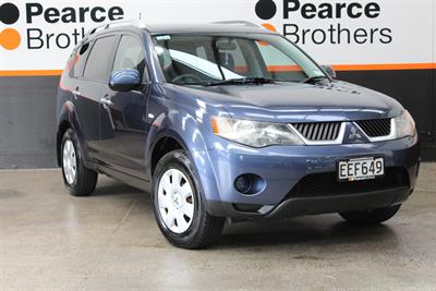 2007 Mitsubishi Outlander