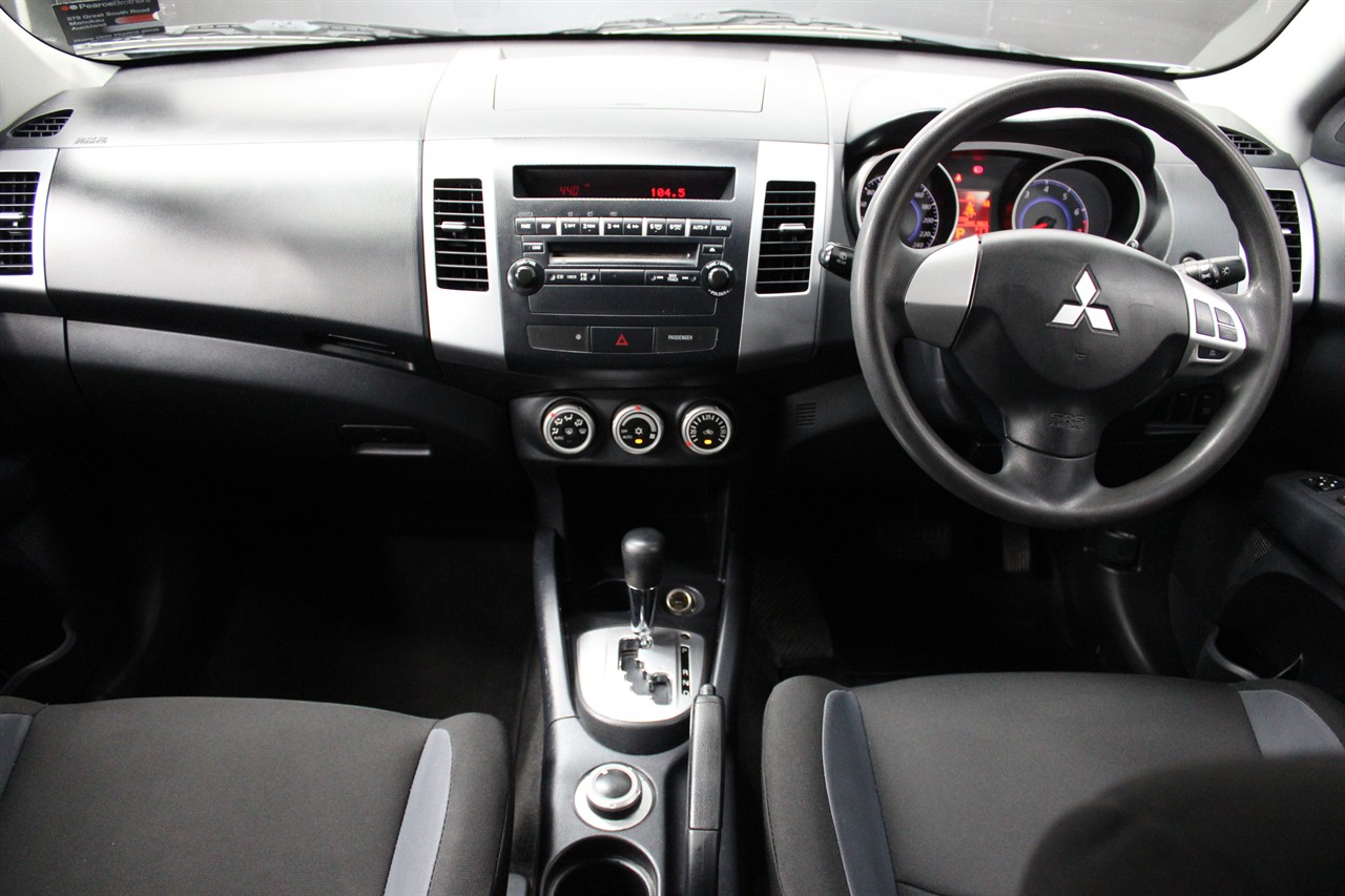 2007 Mitsubishi Outlander