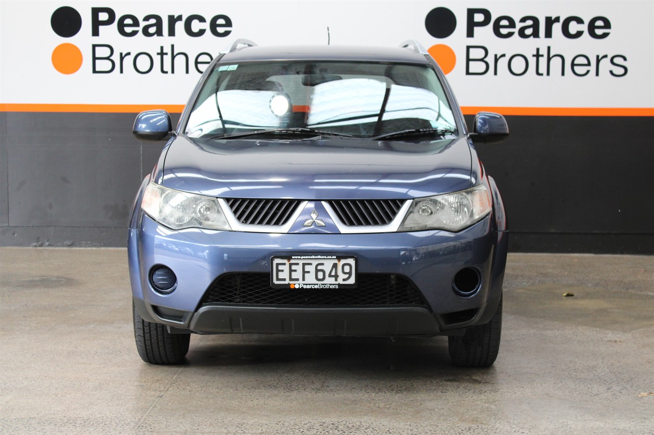 2007 Mitsubishi Outlander