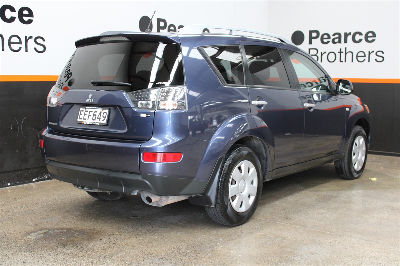 2007 Mitsubishi Outlander