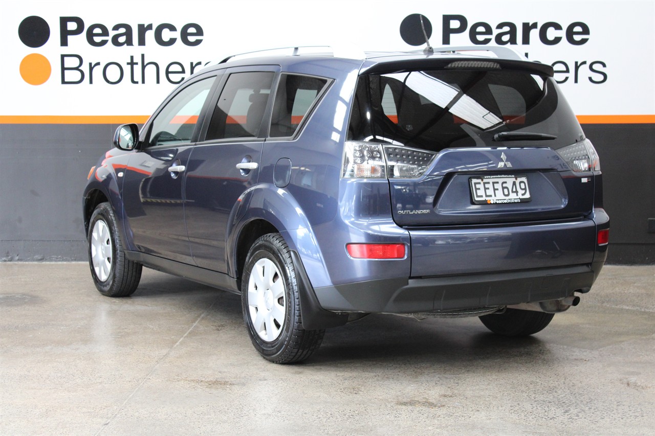 2007 Mitsubishi Outlander