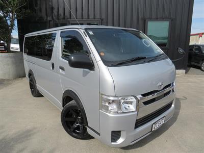 2018 Toyota Hiace