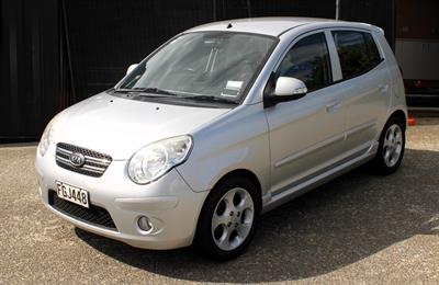 2010 Kia PICANTO - Image Coming Soon