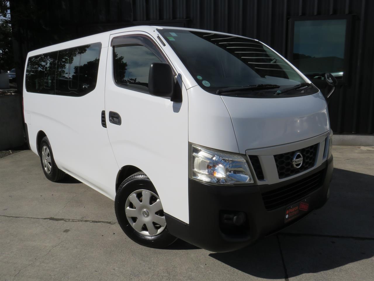 2014 Nissan Nv350