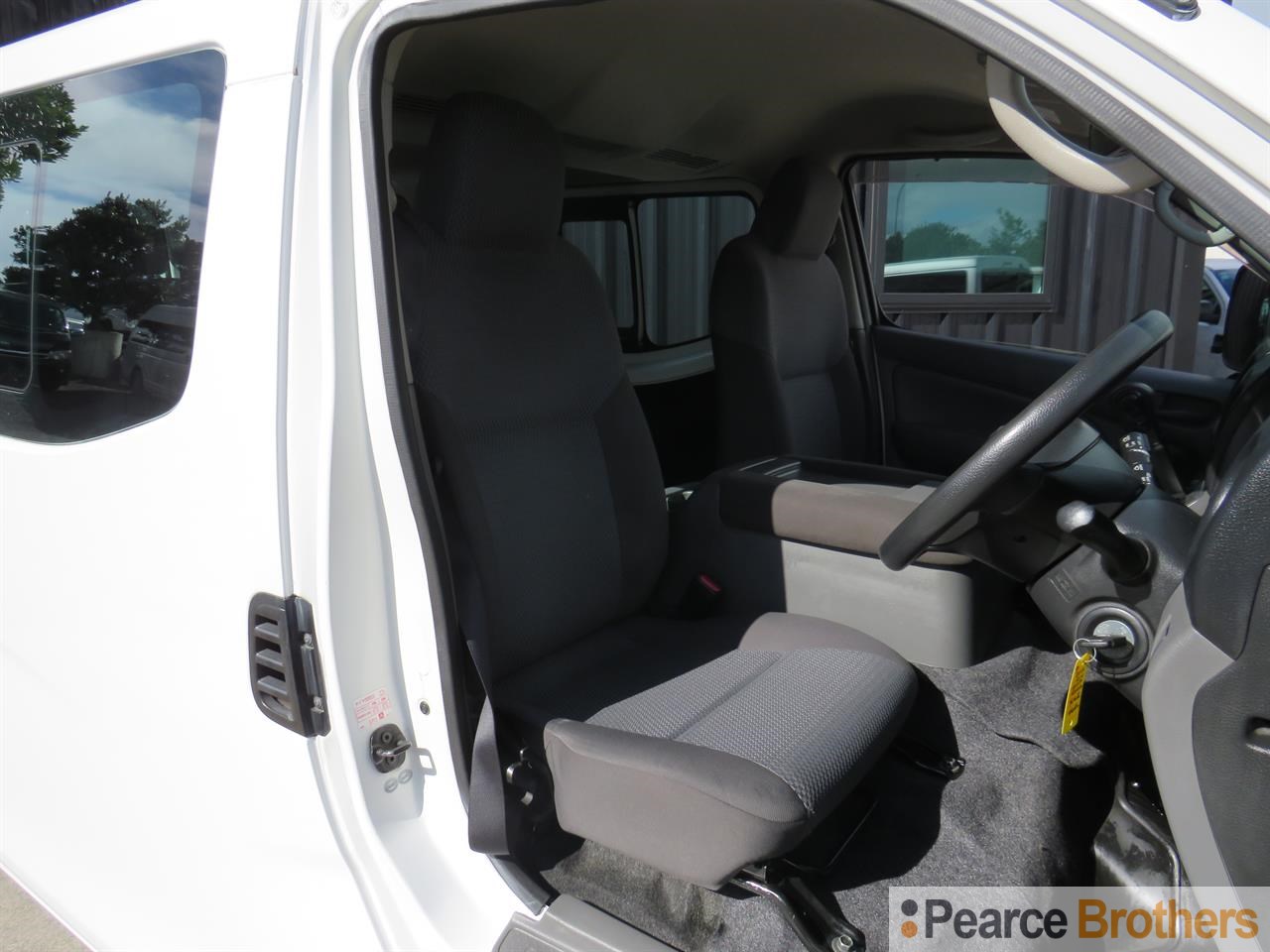 2014 Nissan Nv350