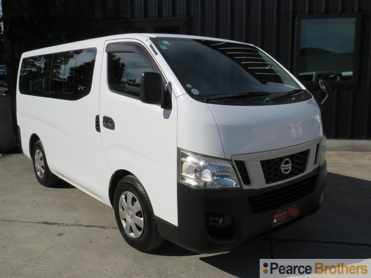 2014 Nissan Nv350