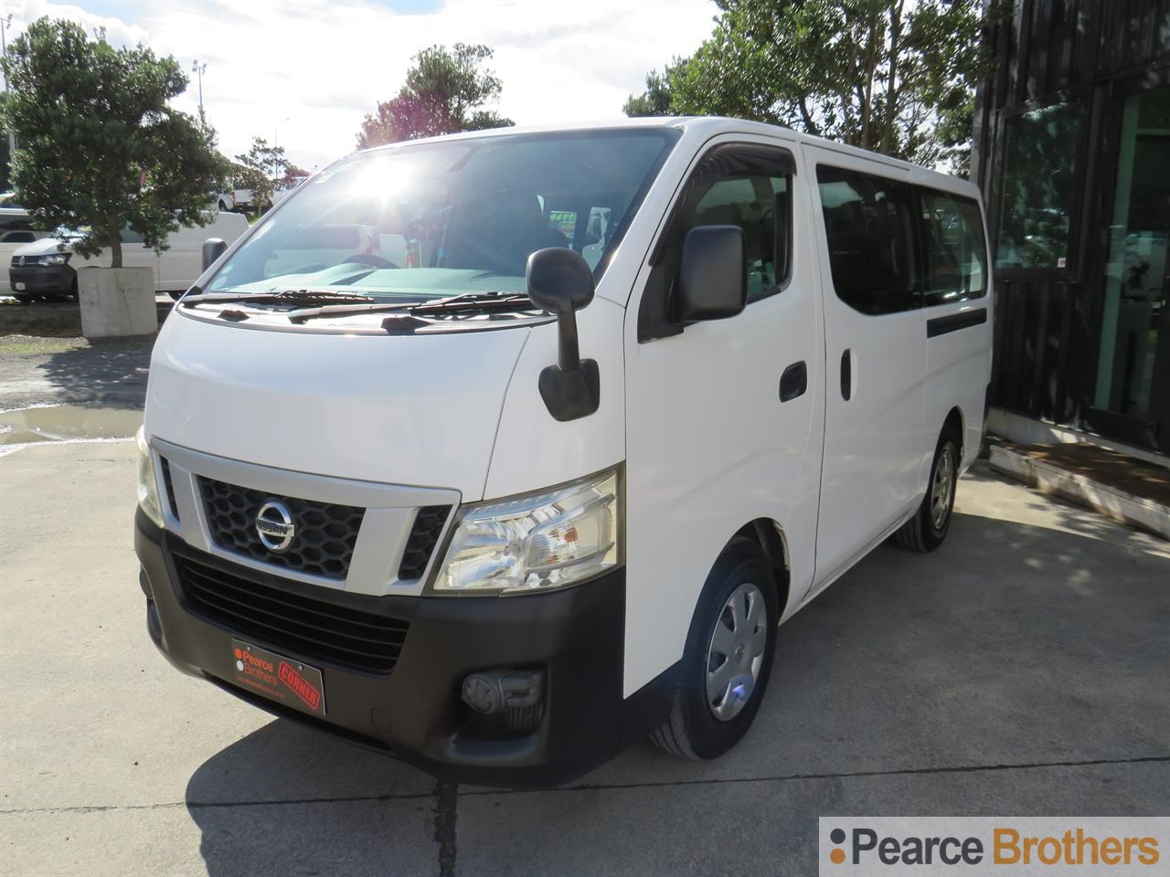 2014 Nissan Nv350