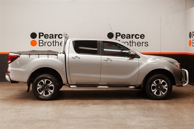 2018 Mazda BT-50 - Thumbnail