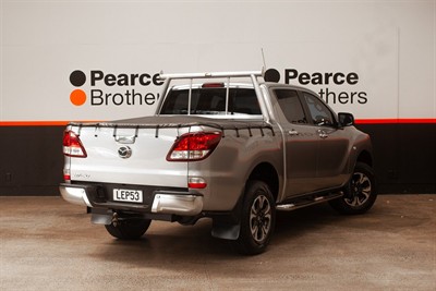 2018 Mazda BT-50 - Thumbnail