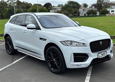 2018 Jaguar F-Pace - Thumbnail