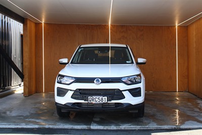 2024 Ssangyong Korando - Thumbnail