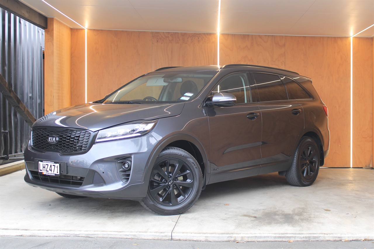 2018 Kia Sorento