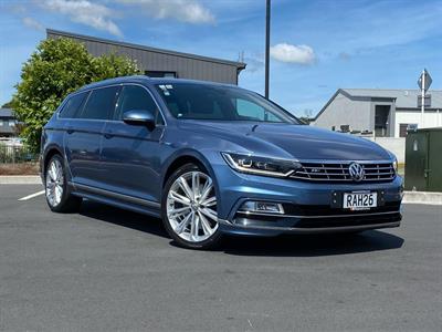 2016 Volkswagen Passat - Thumbnail