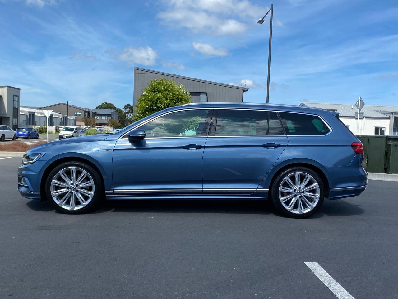 2016 Volkswagen Passat