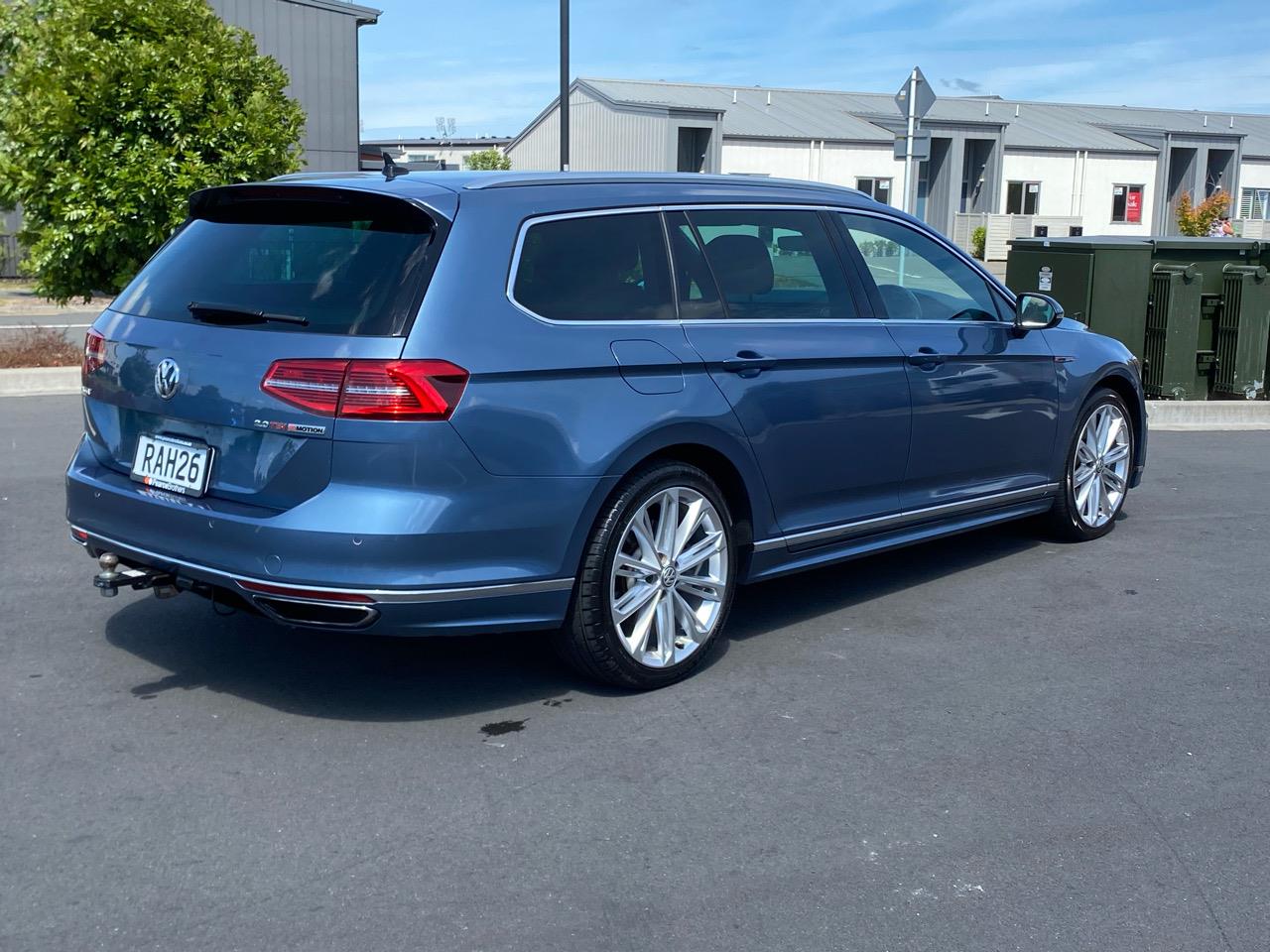 2016 Volkswagen Passat