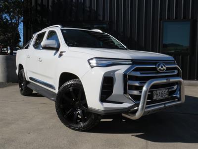 2022 LDV T60