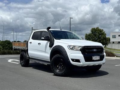 2017 Ford Ranger - Thumbnail