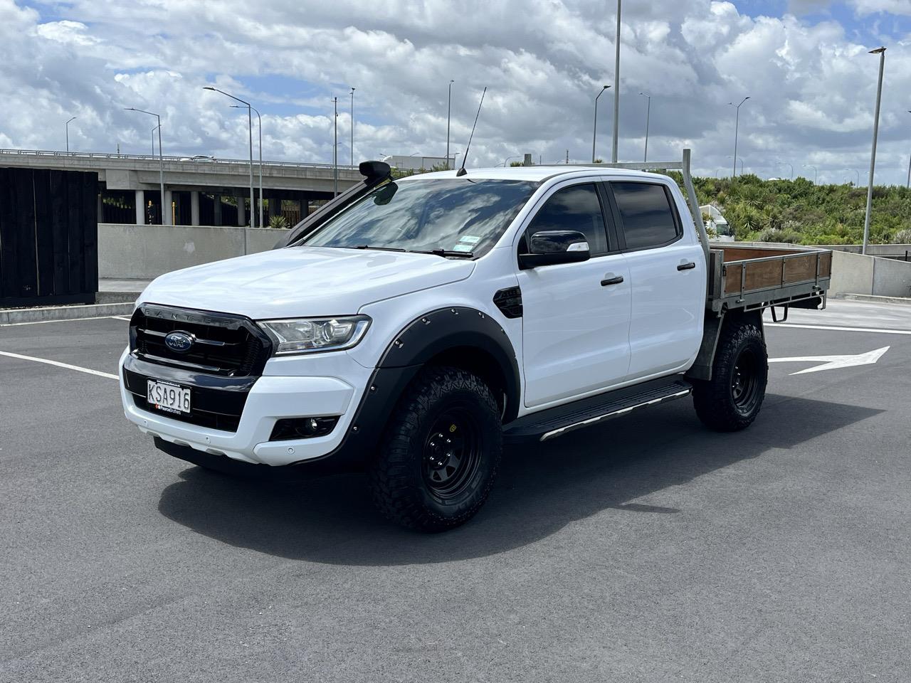 2017 Ford Ranger