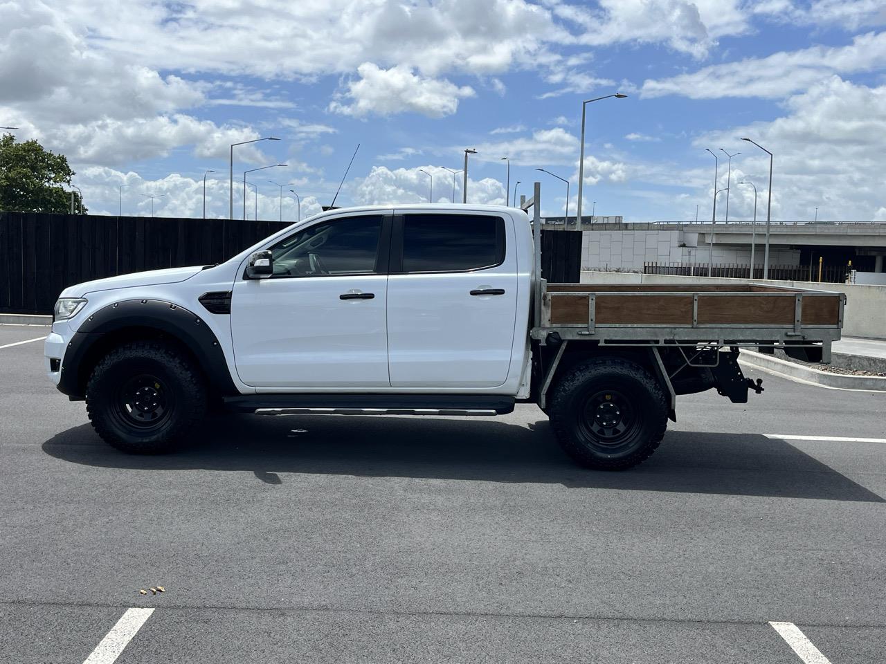 2017 Ford Ranger