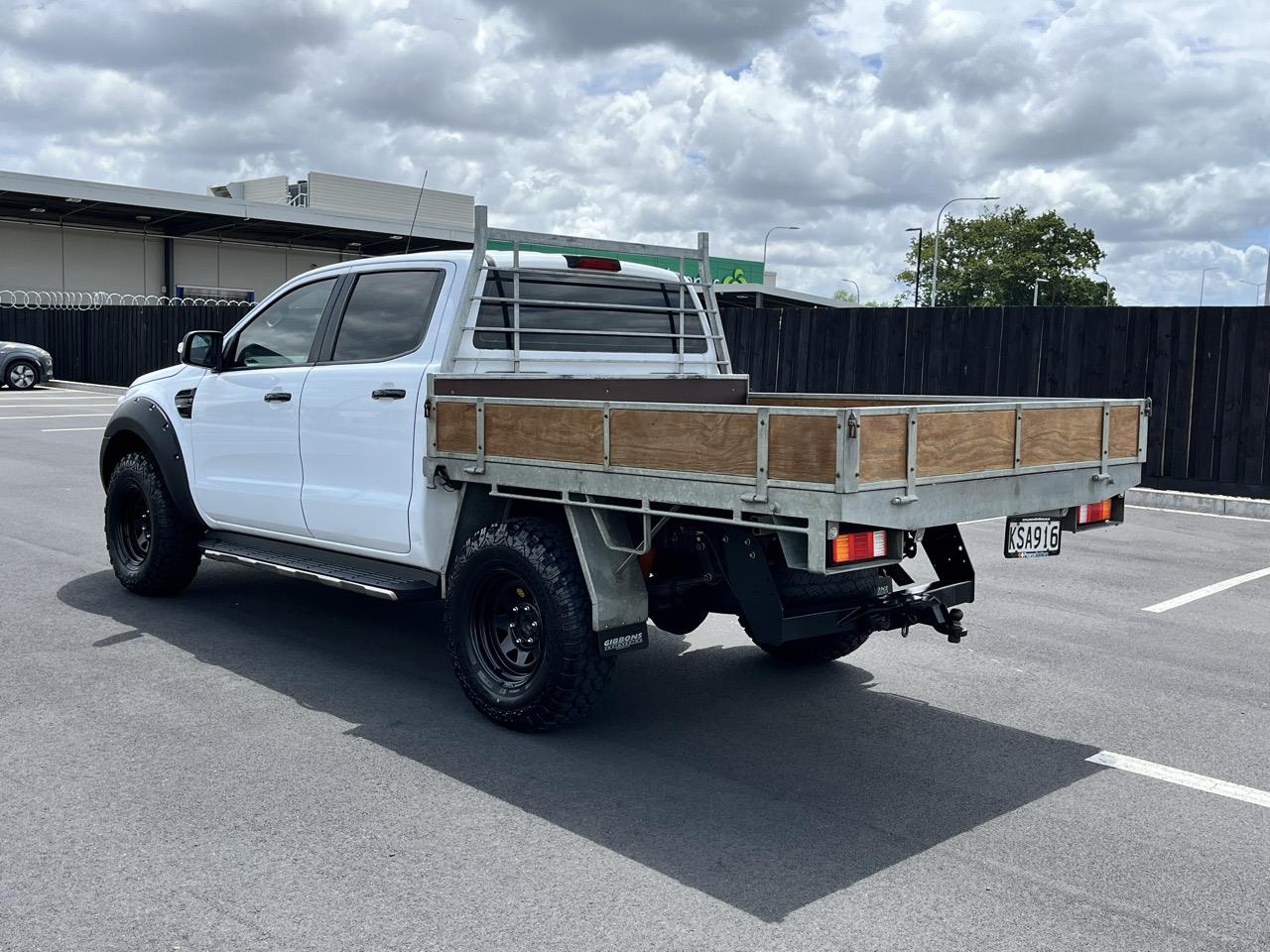 2017 Ford Ranger