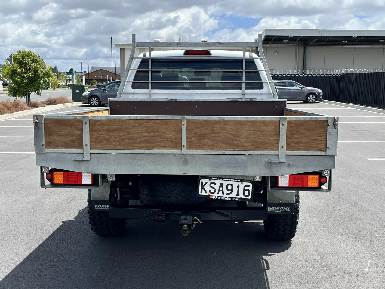 2017 Ford Ranger