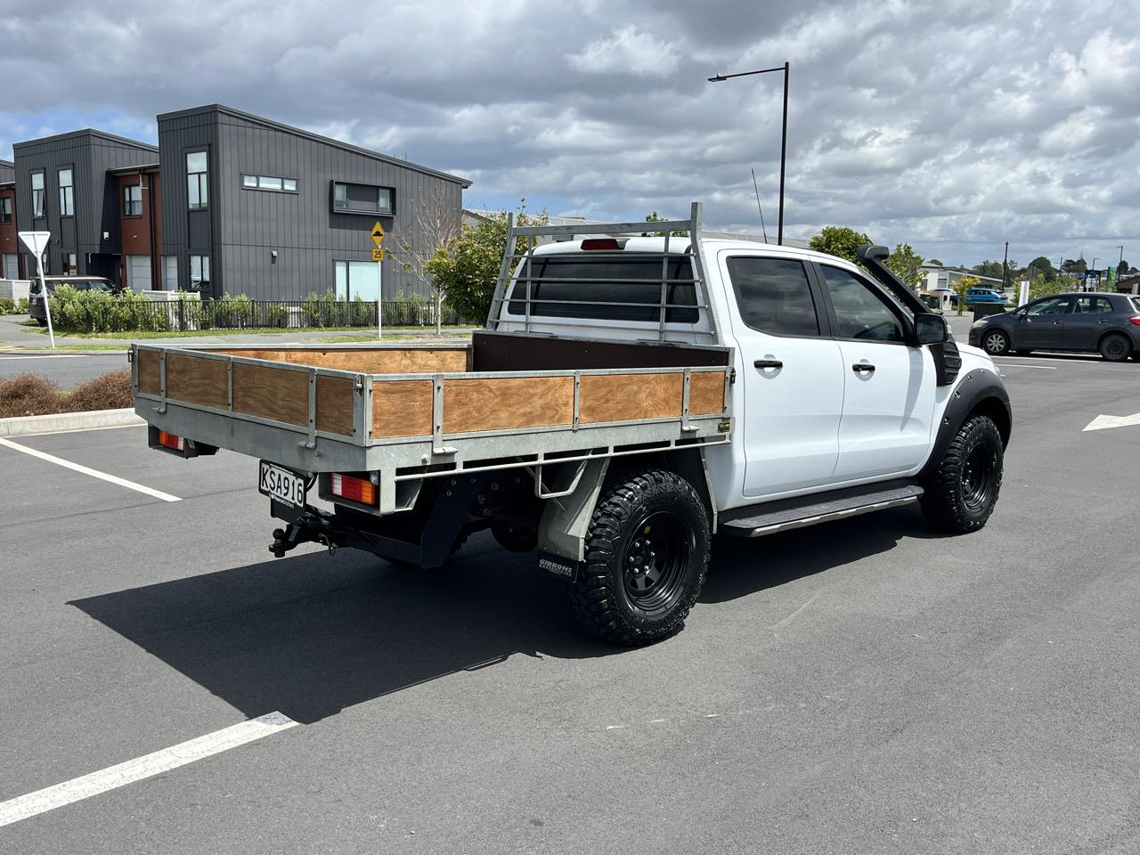 2017 Ford Ranger