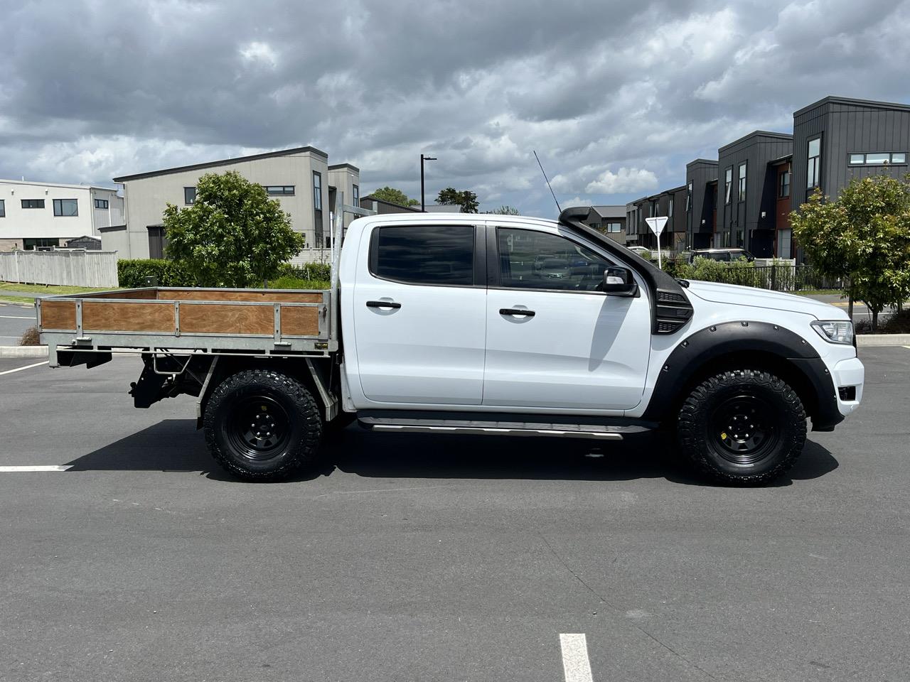 2017 Ford Ranger