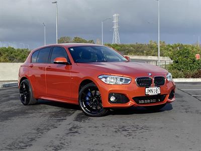 2015 BMW 125I - Thumbnail