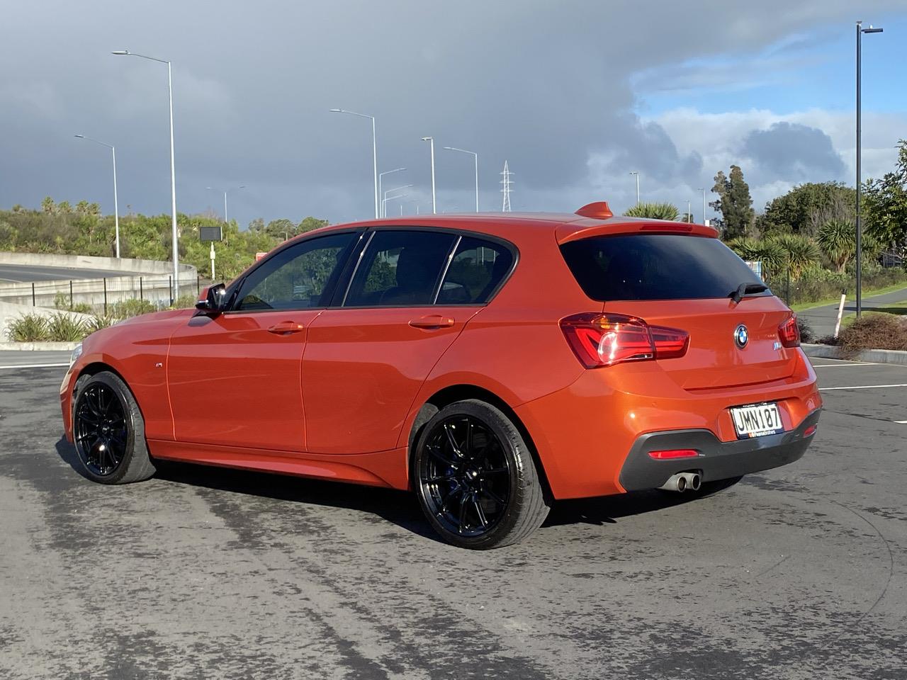 2015 BMW 125I