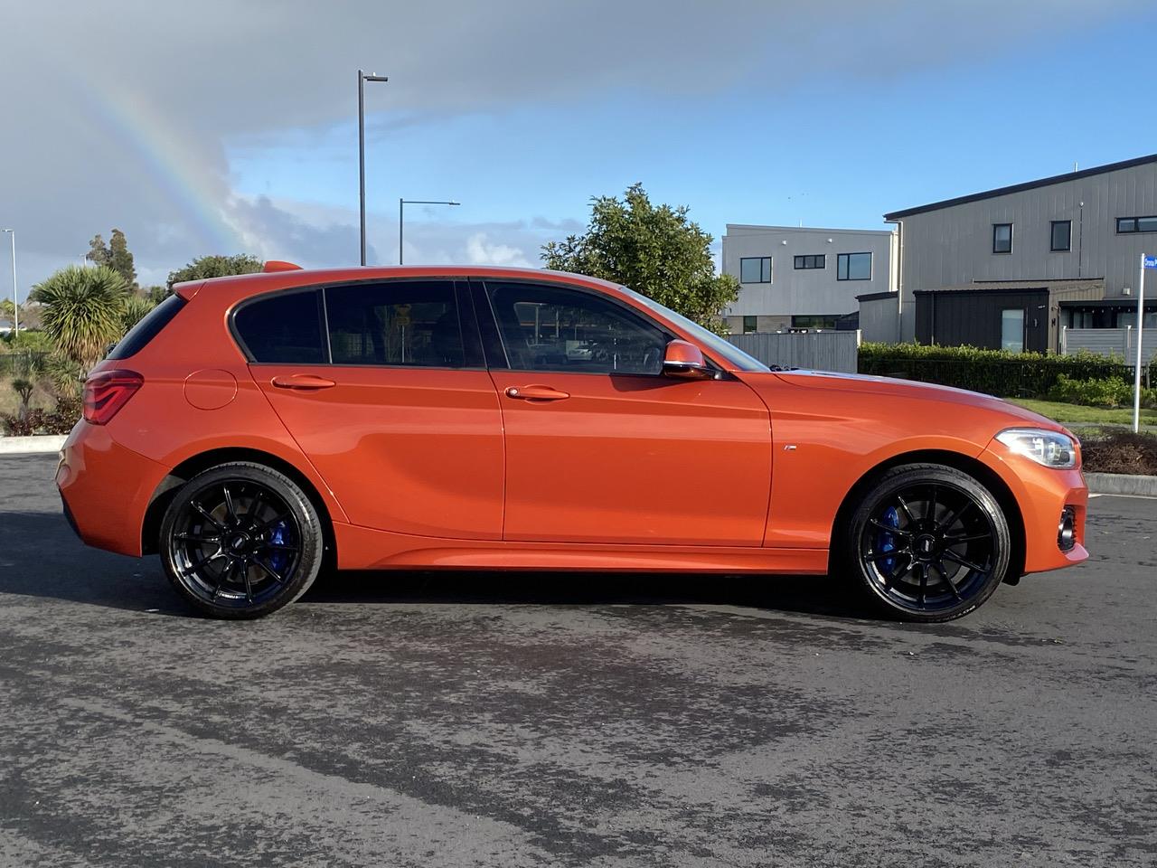 2015 BMW 125I