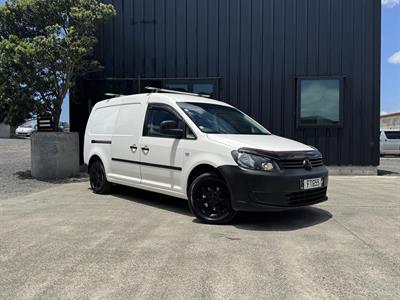 2013 Volkswagen Caddy