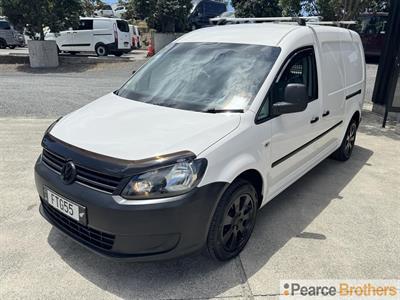 2013 Volkswagen Caddy - Thumbnail