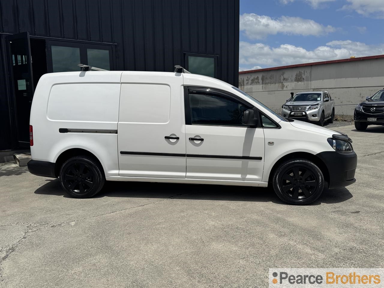 2013 Volkswagen Caddy