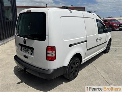 2013 Volkswagen Caddy - Thumbnail